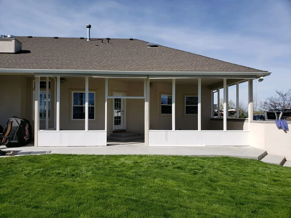 Covered Patio by Complete Remodeling Co, Inc - Photo 4