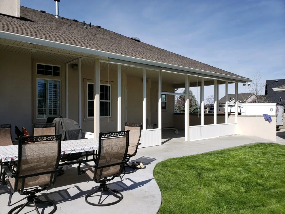 Covered Patio by Complete Remodeling Co, Inc - Photo 8