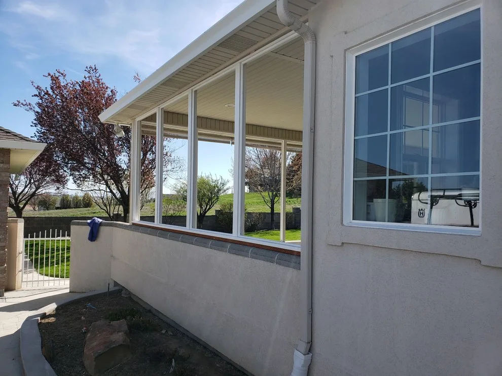 Covered Patio by Complete Remodeling Co, Inc - Photo 12