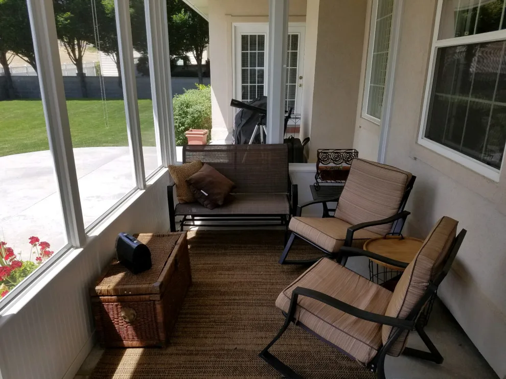 Covered Patio by Complete Remodeling Co, Inc - Photo 9