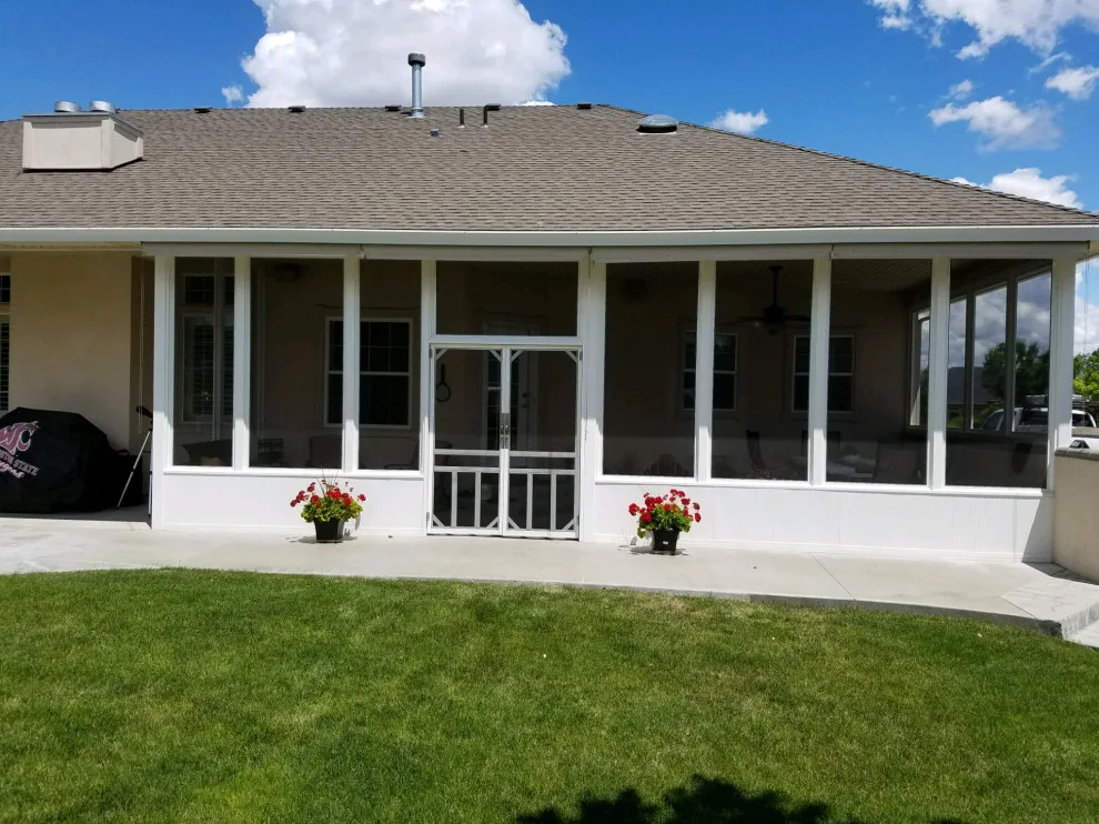 Covered Patio by Complete Remodeling Co, Inc - Photo 11