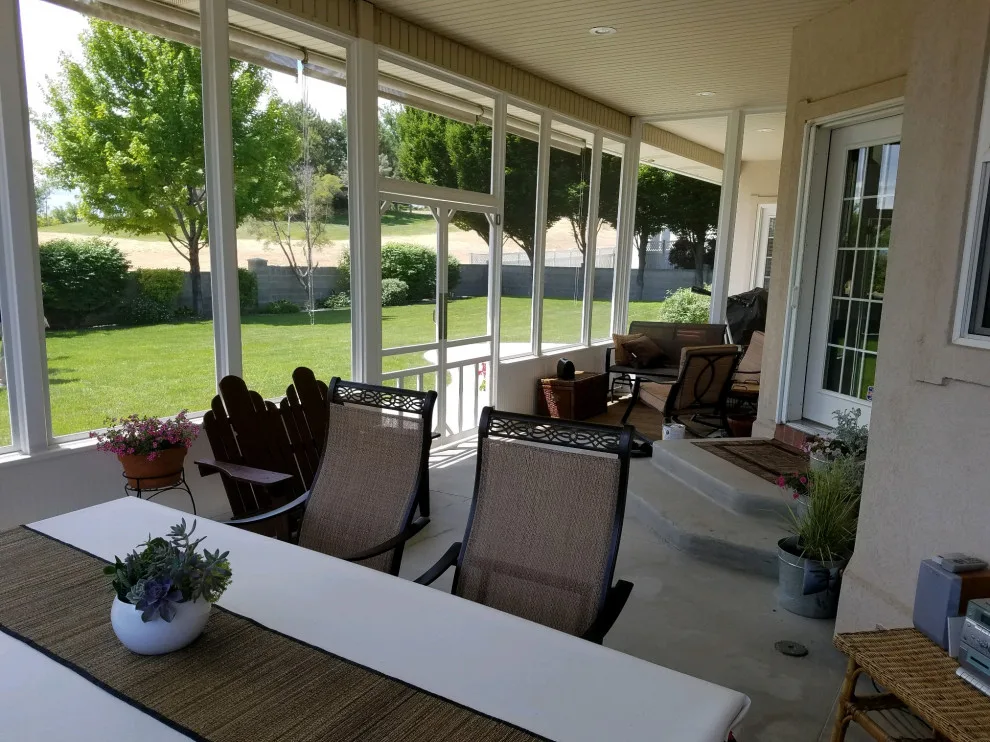 Covered Patio by Complete Remodeling Co, Inc - Photo 7