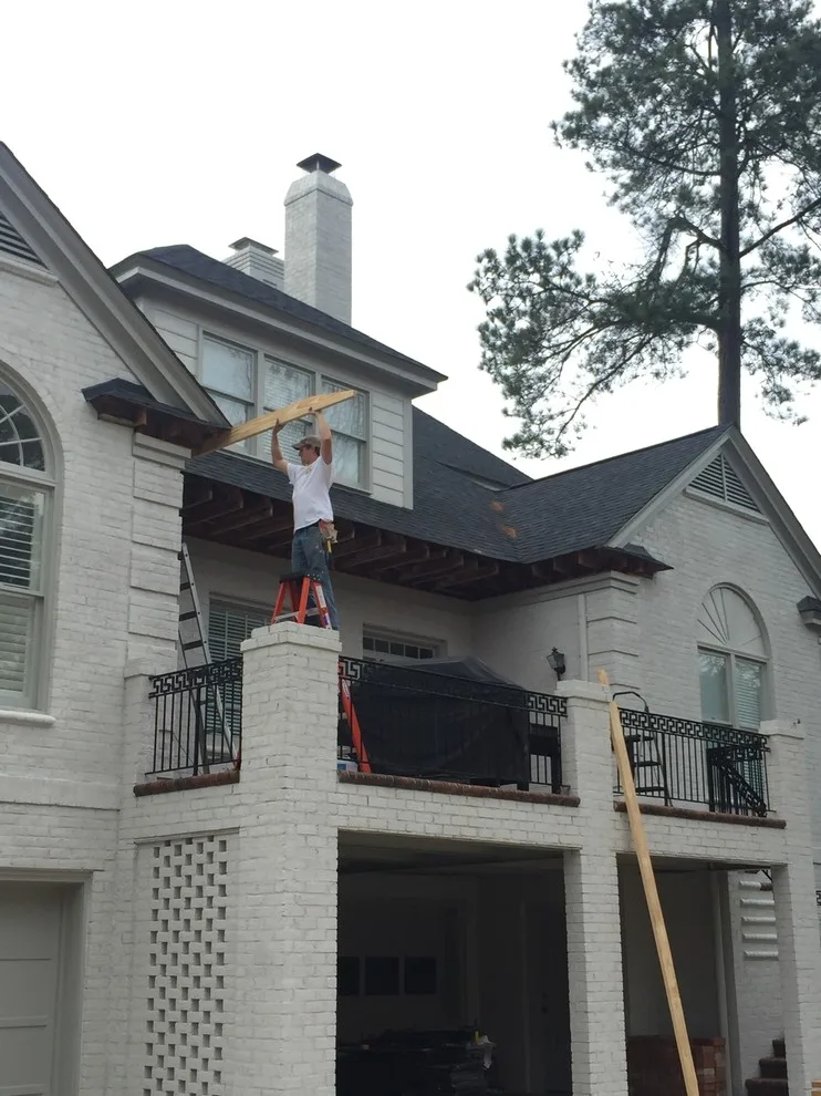 Glenwood Porch Expansion by Mooring Building & Remodeling - Photo 2