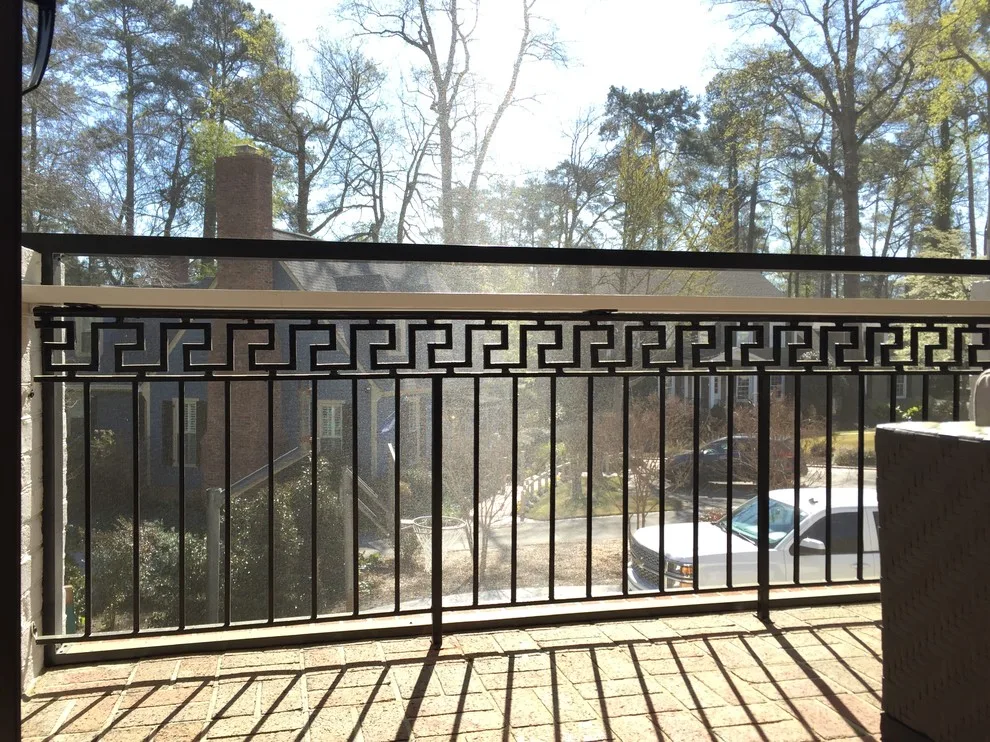 Glenwood Porch Expansion by Mooring Building & Remodeling - Photo 6