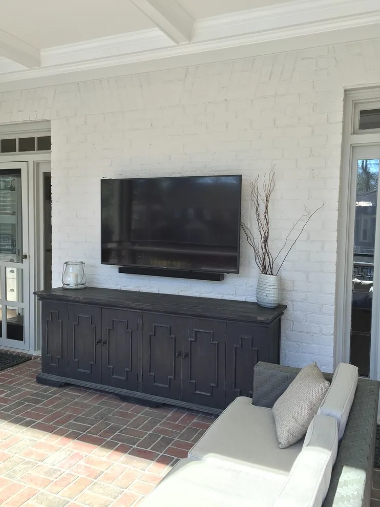 Glenwood Porch Expansion by Mooring Building & Remodeling - Photo 4