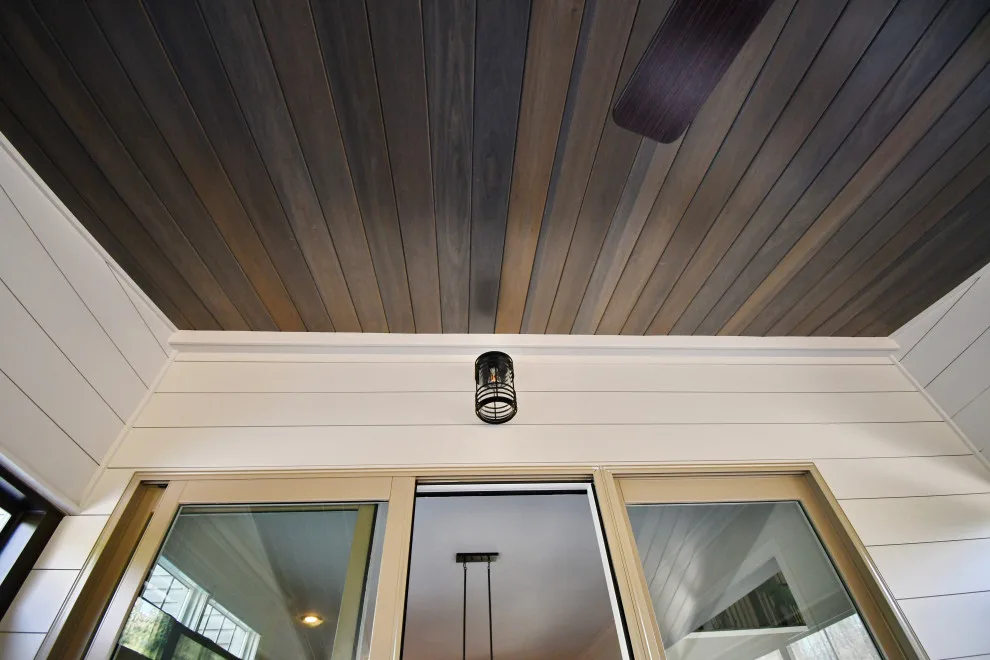 Porch to Sunroom Transformation by Tim Englert Construction, Inc. - Photo 9