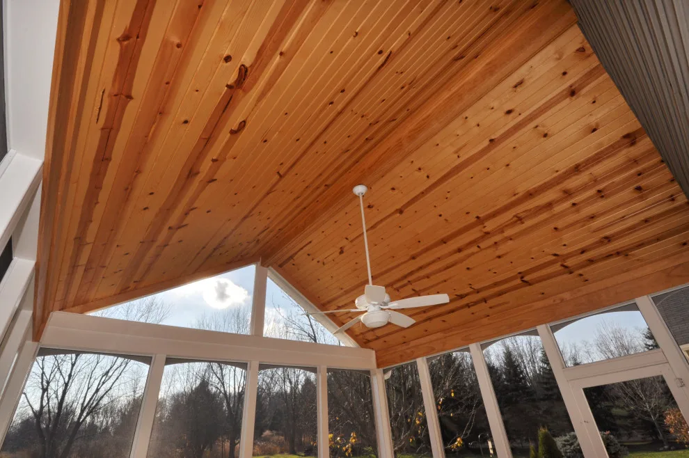 Screened Porch Expansion by Tim Englert Construction, Inc. - Photo 15