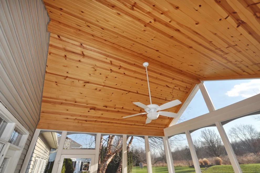 Screened Porch Expansion by Tim Englert Construction, Inc. - Photo 18