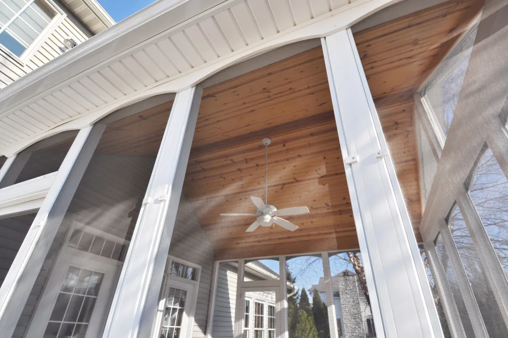 Screened Porch Expansion by Tim Englert Construction, Inc. - Photo 8