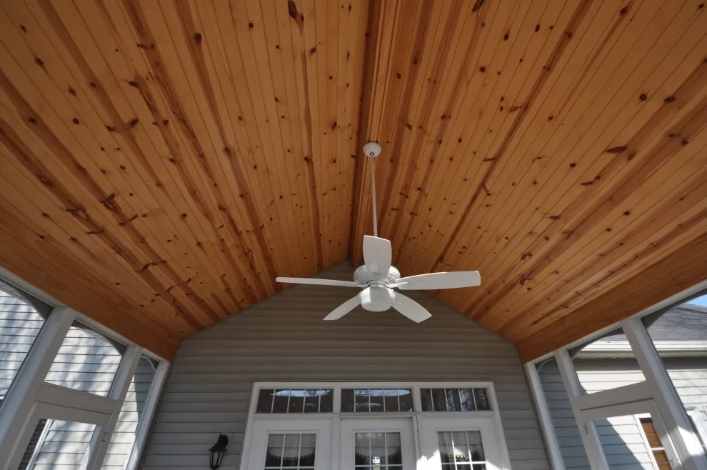 Screened Porch Expansion by Tim Englert Construction, Inc. - Photo 3