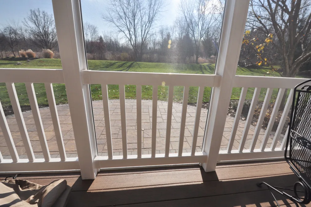 Screened Porch Expansion by Tim Englert Construction, Inc. - Photo 12