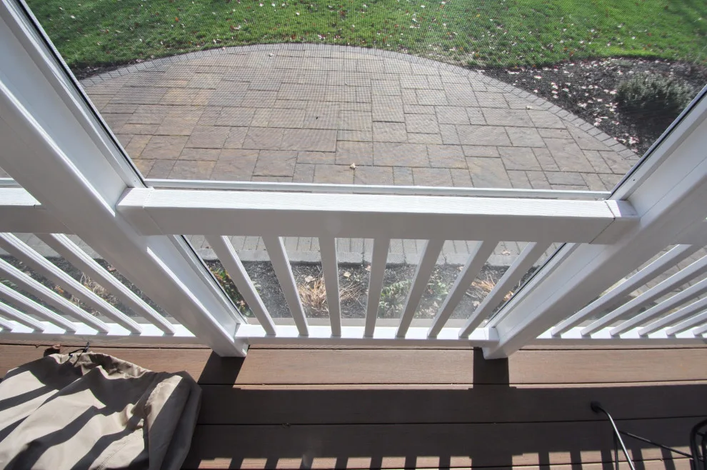 Screened Porch Expansion by Tim Englert Construction, Inc. - Photo 11