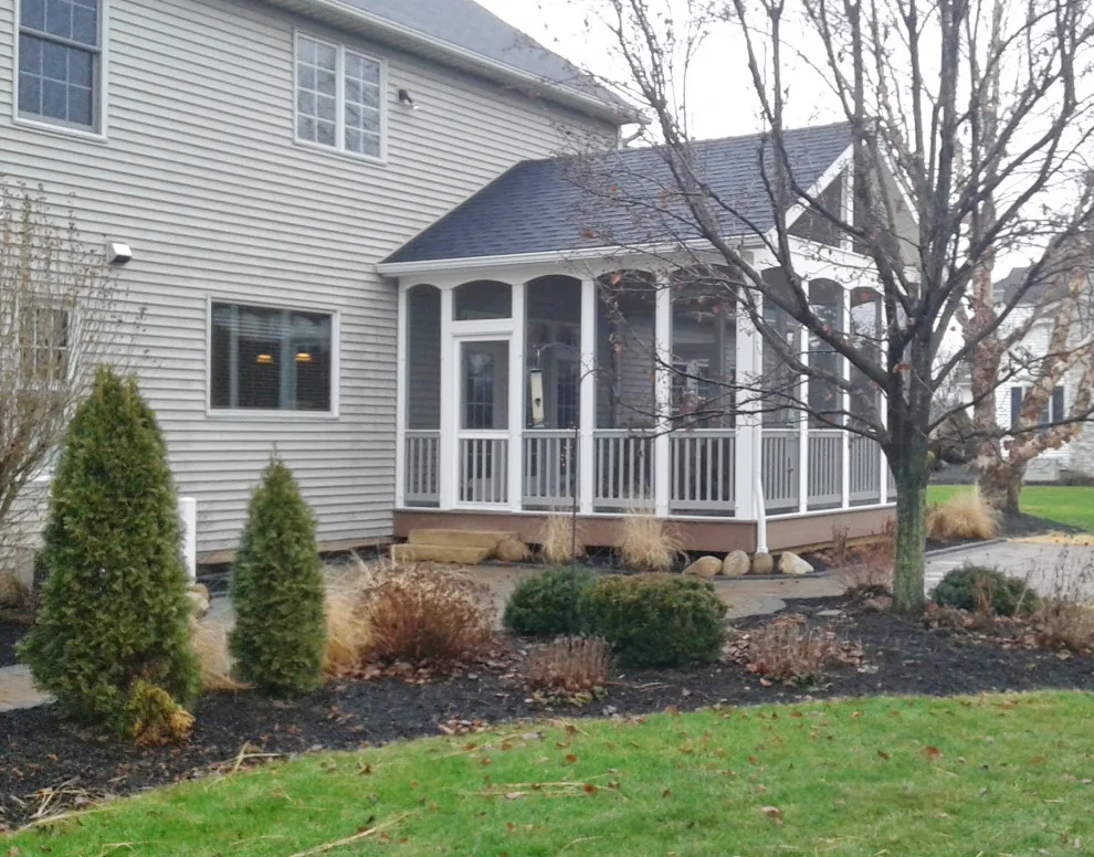 Screened Porch Expansion by Tim Englert Construction, Inc. - Photo 7