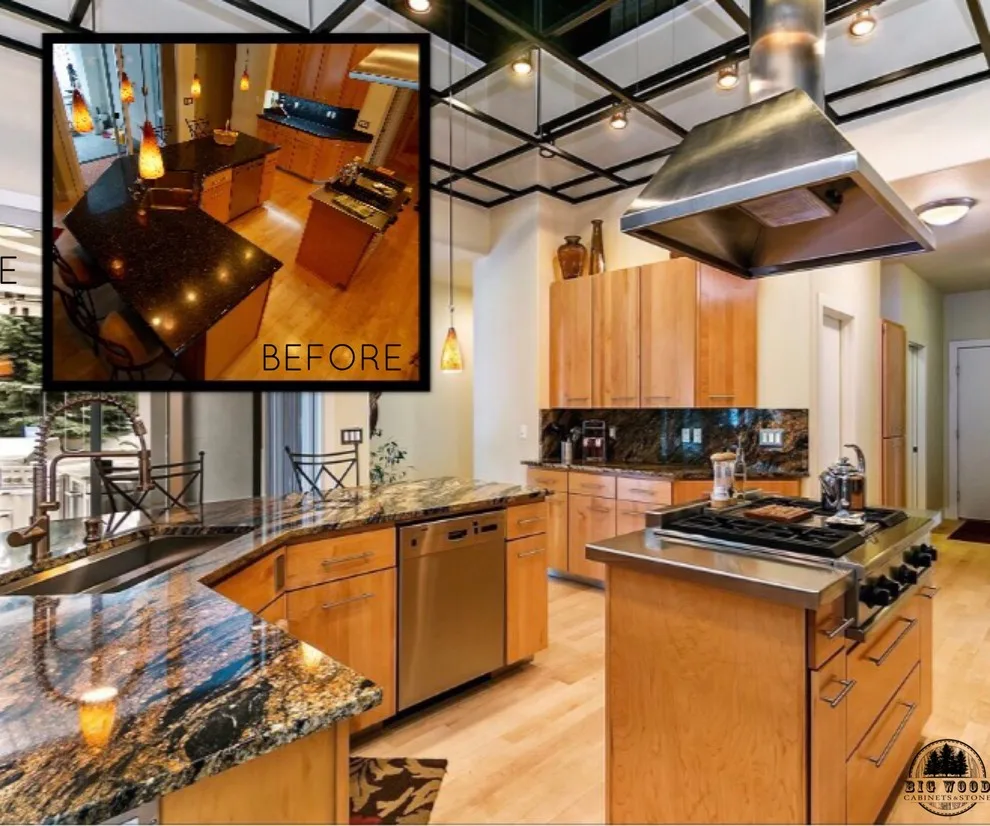 Sedna Stone by Big Wood Cabinets, LLC - Photo 2