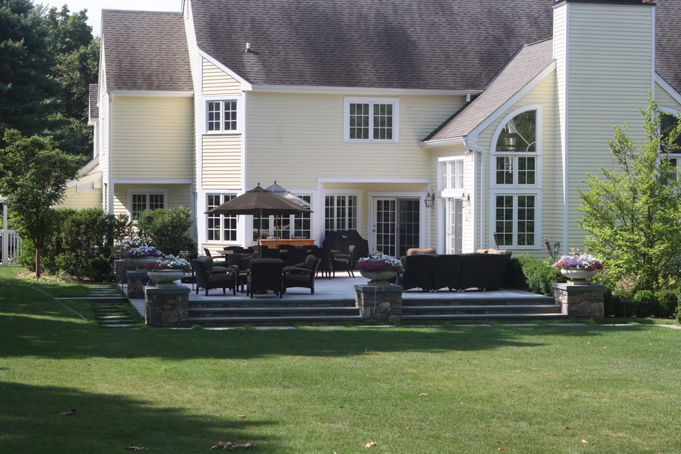 North Stamford Residence by Rock Spring Design Group LLC (David Verespy, ASLA) - Photo 7