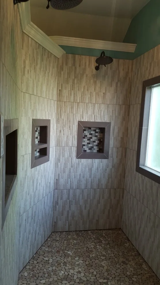 Sexton Primary Bathroom by Remodel Masters - Photo 2