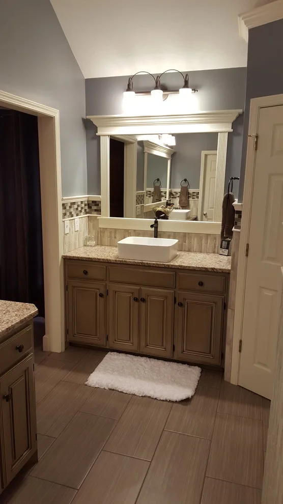 Sexton Primary Bathroom by Remodel Masters - Photo 6