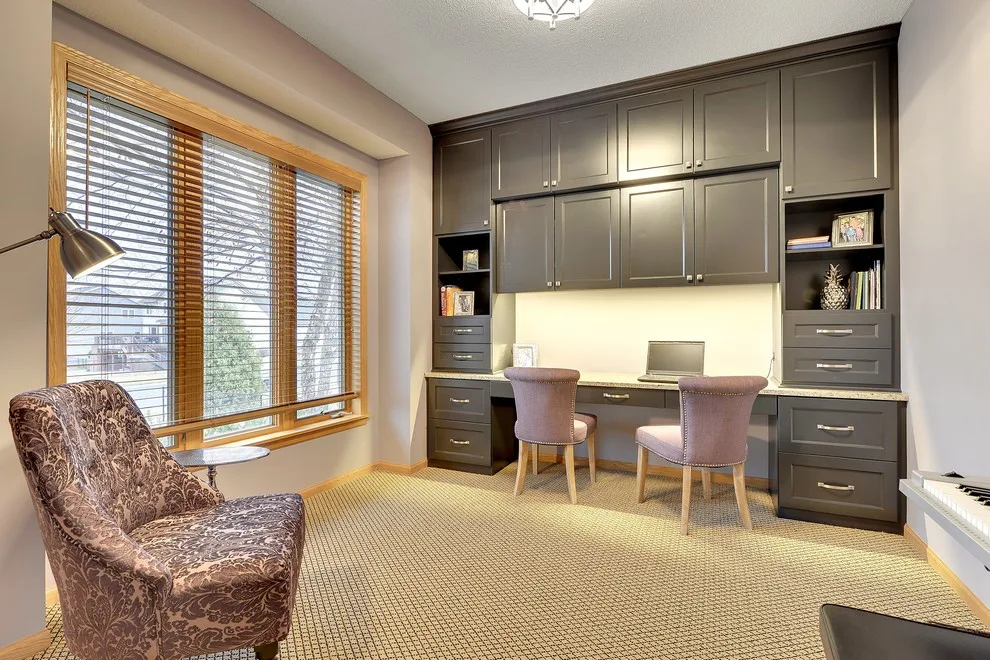 Fountain Path Residence, Shakopee, MN by Sarah Bernardy Design, LLC - Photo 10