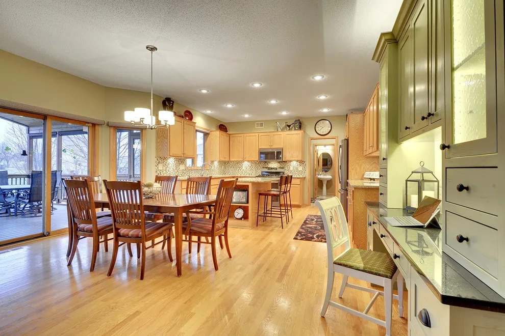 Fountain Path Residence, Shakopee, MN by Sarah Bernardy Design, LLC - Photo 5