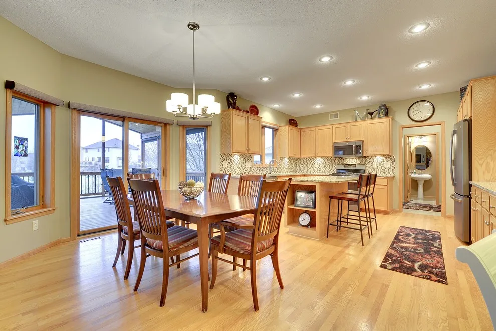 Fountain Path Residence, Shakopee, MN by Sarah Bernardy Design, LLC - Photo 4