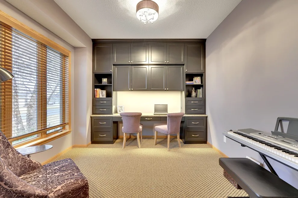 Fountain Path Residence, Shakopee, MN by Sarah Bernardy Design, LLC - Photo 9