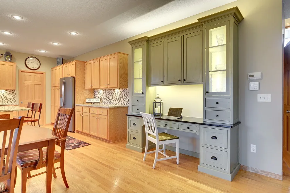 Fountain Path Residence, Shakopee, MN by Sarah Bernardy Design, LLC - Photo 13
