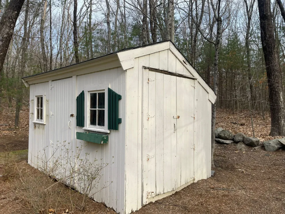 Shed Renovation by Timber General Construction / Finish Carpentry - Photo 3