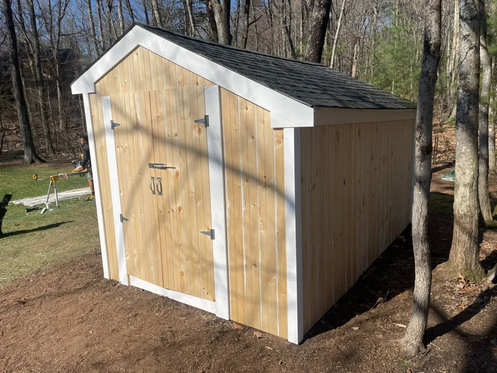 Shed Renovation by Timber General Construction / Finish Carpentry - Photo 2