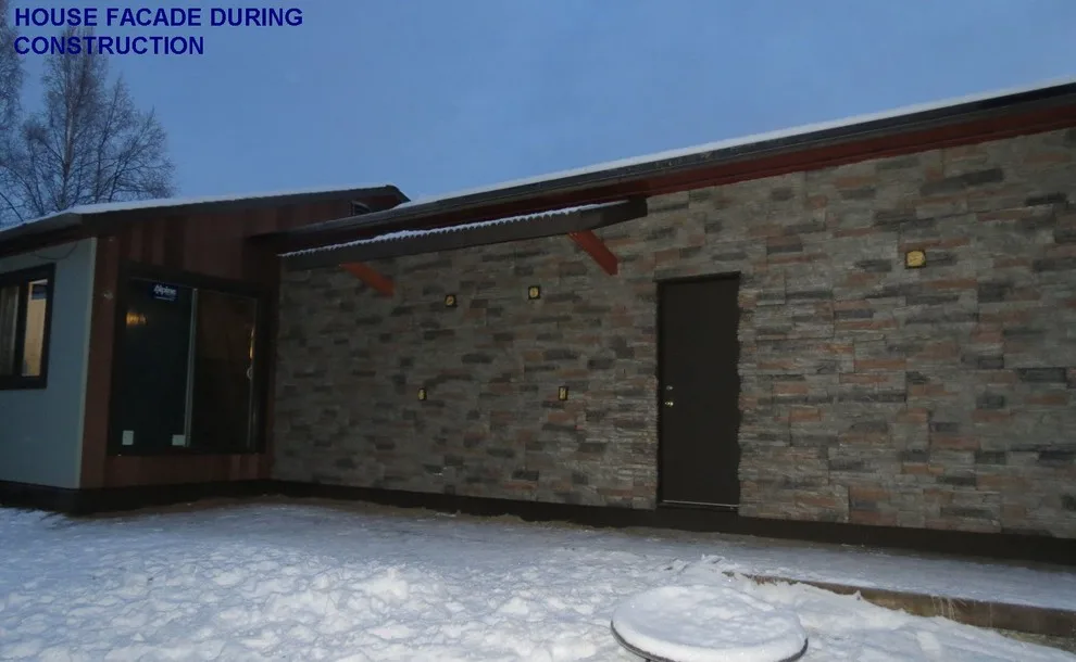 SKYLINE REMODELING PHASE 1 FACADE UPGRADE ROGERS PARK by Skyline Remodeling - Photo 3