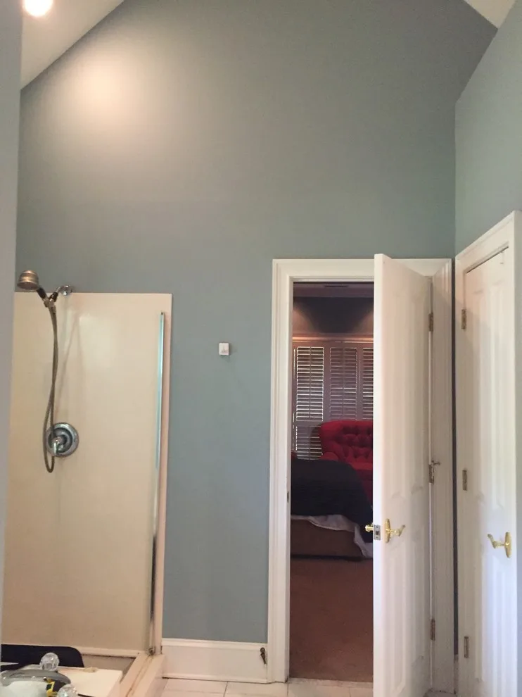Experience Luxury in the Shower by Mary Vaughn - Lowe's Interiors Project Specialist - Photo 4