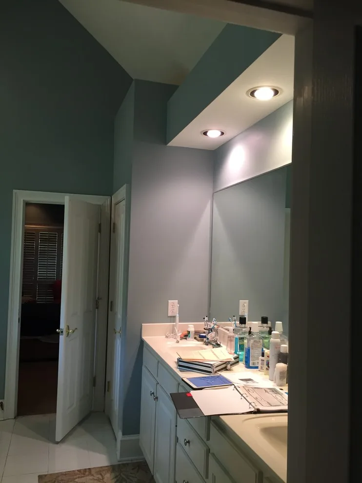 Experience Luxury in the Shower by Mary Vaughn - Lowe's Interiors Project Specialist - Photo 3