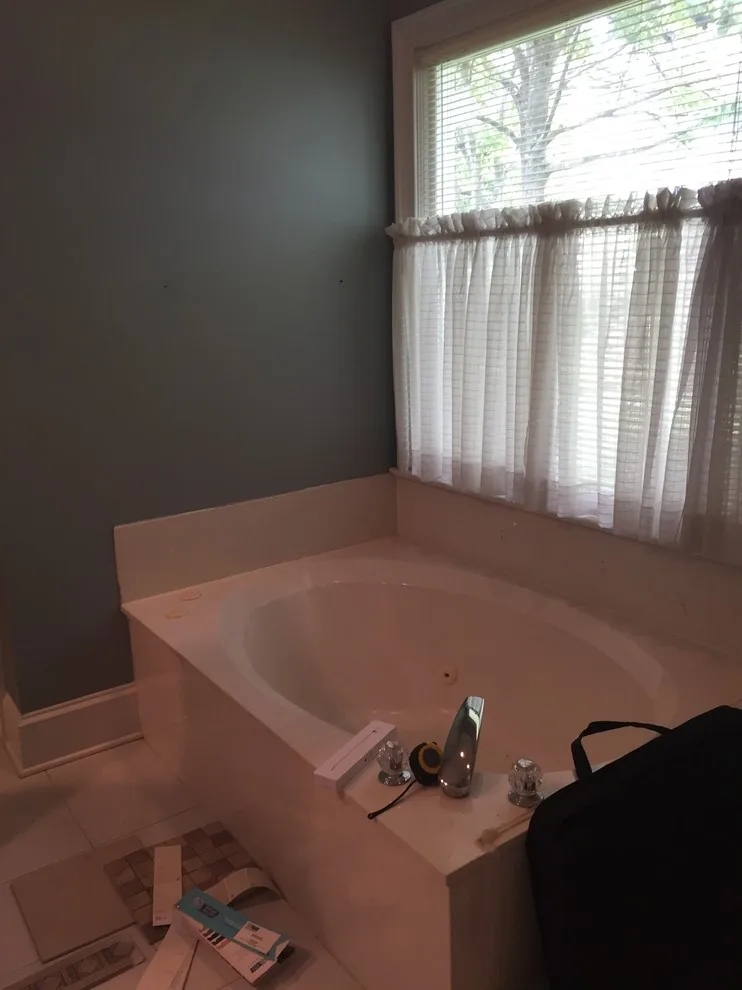 Experience Luxury in the Shower by Mary Vaughn - Lowe's Interiors Project Specialist - Photo 10