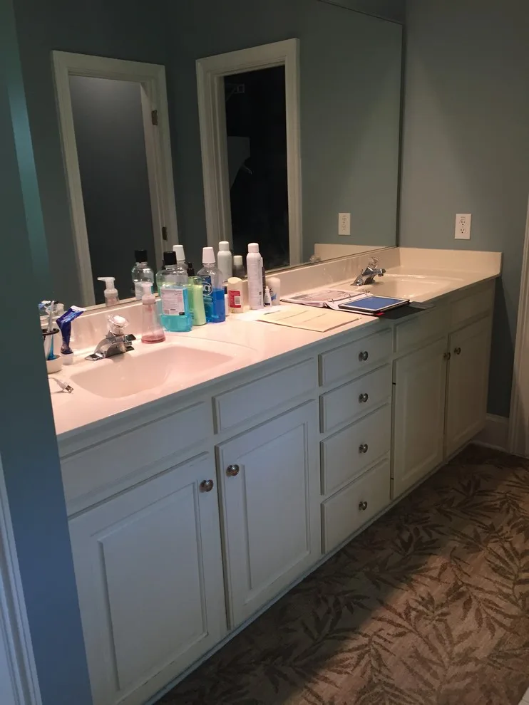 Experience Luxury in the Shower by Mary Vaughn - Lowe's Interiors Project Specialist - Photo 9