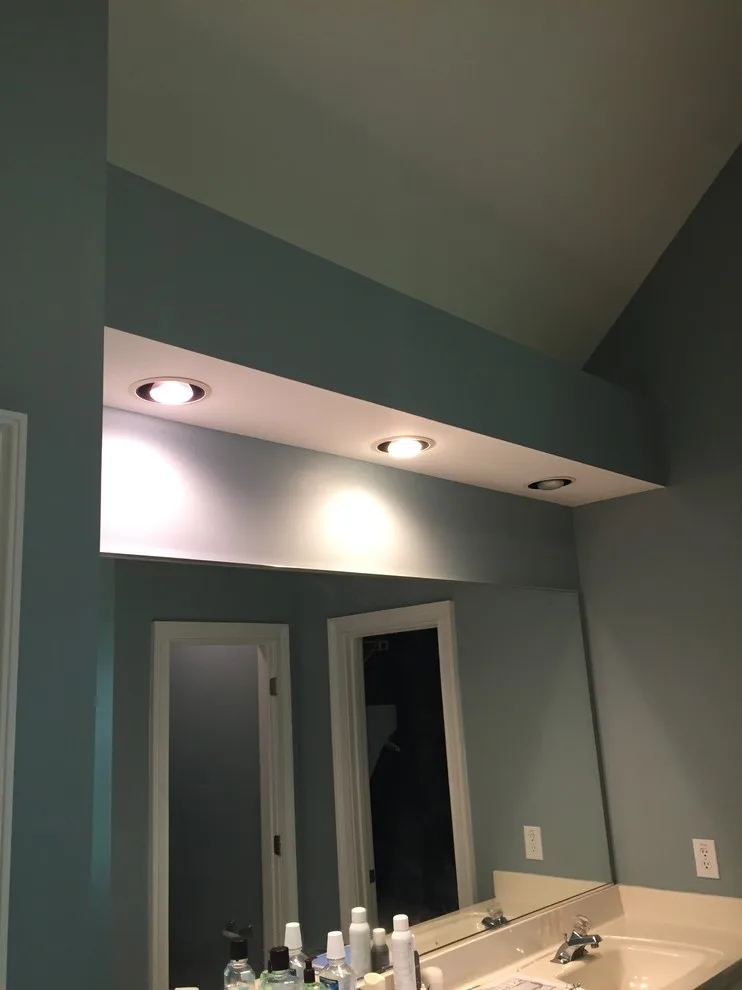 Experience Luxury in the Shower by Mary Vaughn - Lowe's Interiors Project Specialist - Photo 17