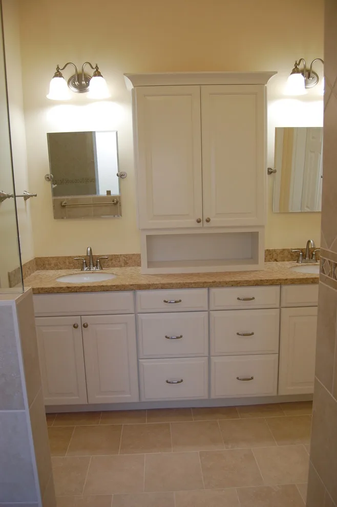 Experience Luxury in the Shower by Mary Vaughn - Lowe's Interiors Project Specialist - Photo 6