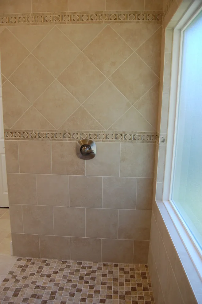 Experience Luxury in the Shower by Mary Vaughn - Lowe's Interiors Project Specialist - Photo 5
