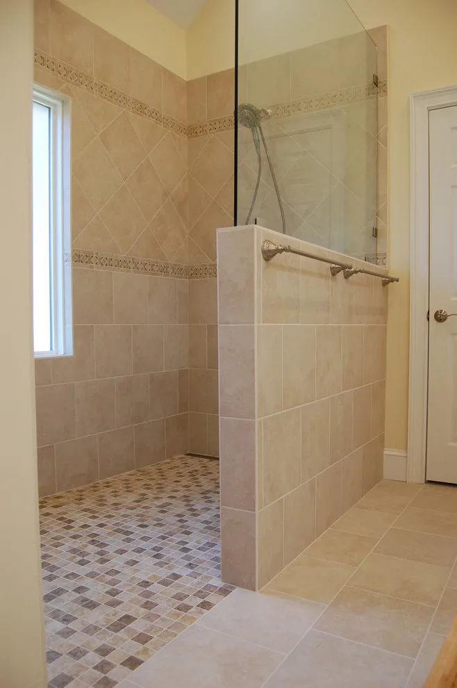 Experience Luxury in the Shower by Mary Vaughn - Lowe's Interiors Project Specialist - Photo 20