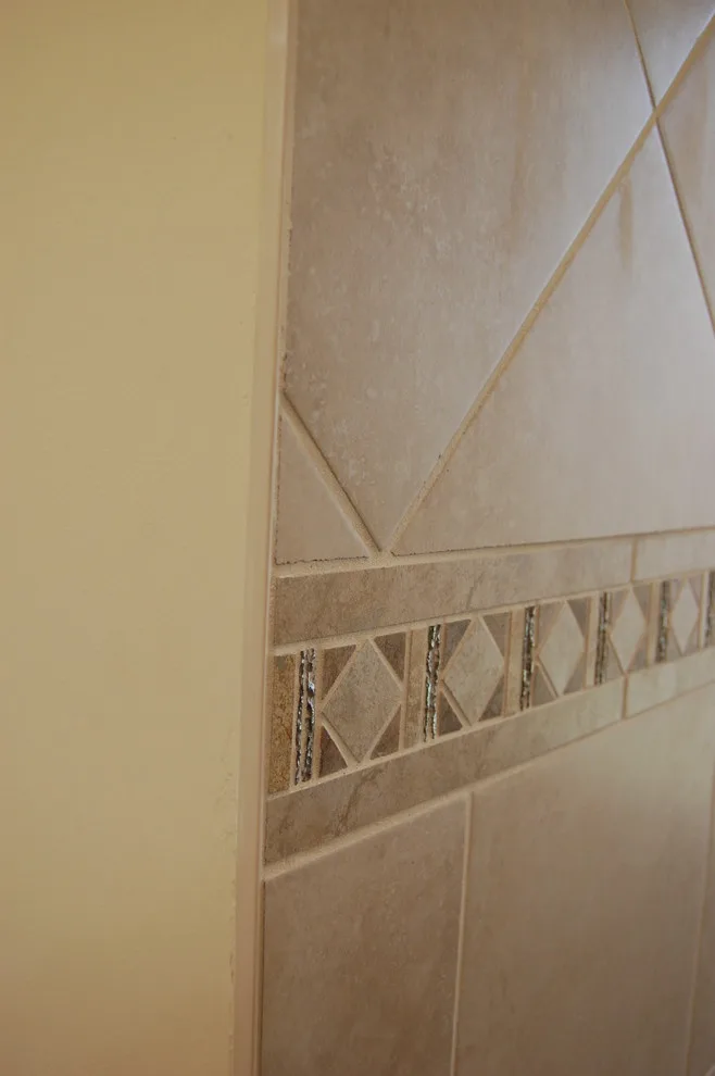 Experience Luxury in the Shower by Mary Vaughn - Lowe's Interiors Project Specialist - Photo 16