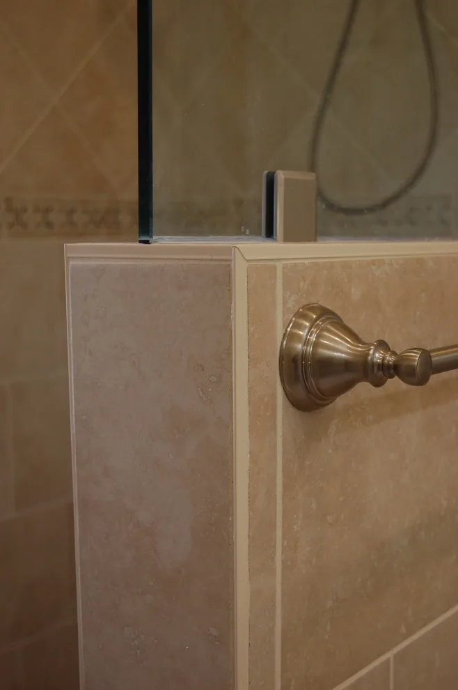 Experience Luxury in the Shower by Mary Vaughn - Lowe's Interiors Project Specialist - Photo 12