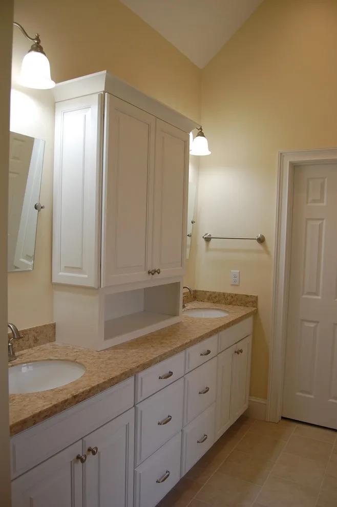 Experience Luxury in the Shower by Mary Vaughn - Lowe's Interiors Project Specialist - Photo 11