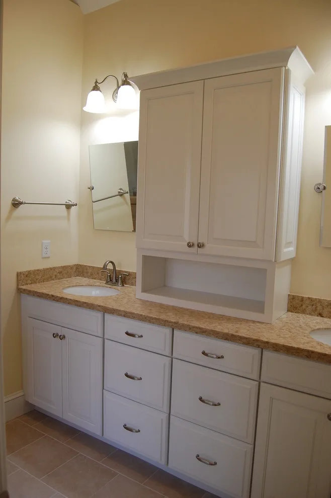 Experience Luxury in the Shower by Mary Vaughn - Lowe's Interiors Project Specialist - Photo 15