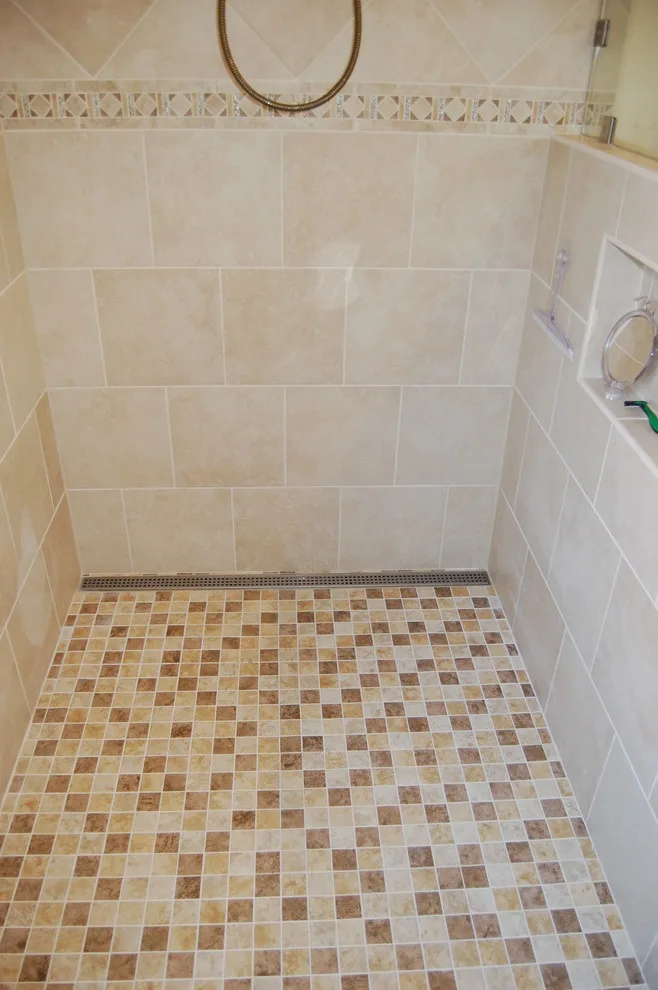 Experience Luxury in the Shower by Mary Vaughn - Lowe's Interiors Project Specialist - Photo 13