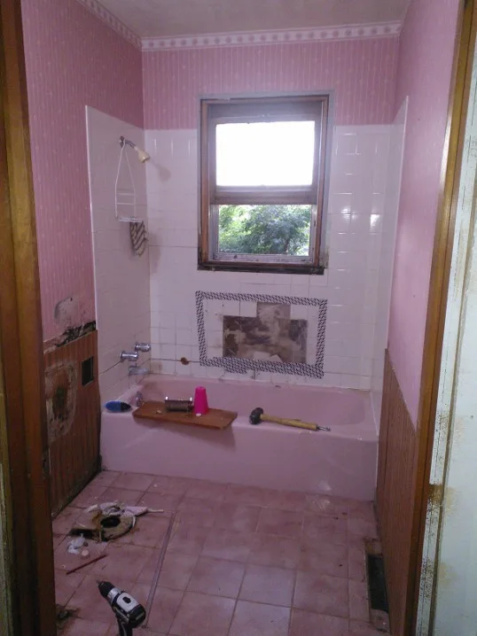 Easy Bathroom Renovations by Michelle Voudrie - Lowe's Of North Springfield, IL - Photo 5