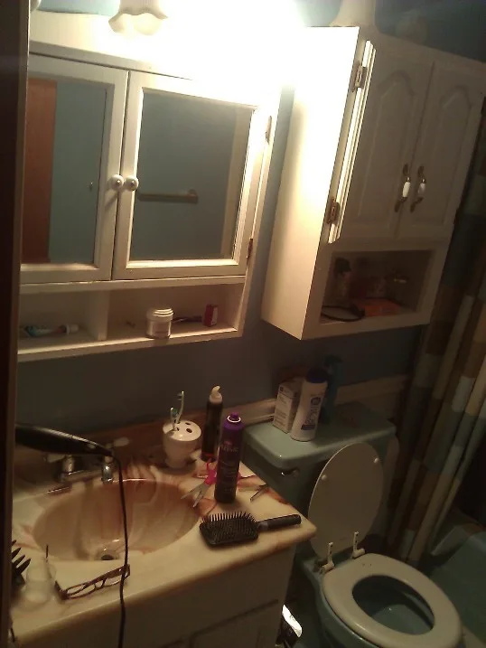 Easy Bathroom Renovations by Michelle Voudrie - Lowe's Of North Springfield, IL - Photo 12