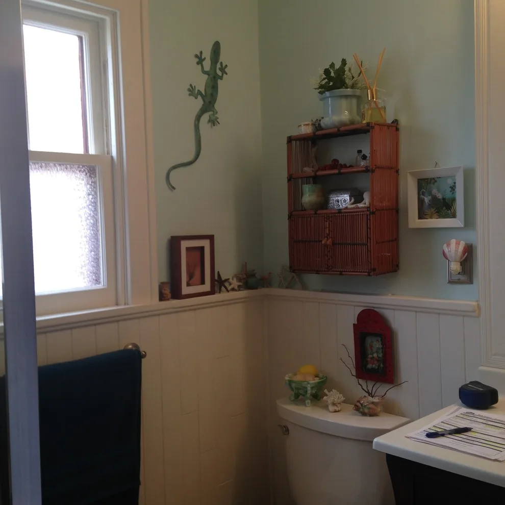 Easy Bathroom Renovations by Michelle Voudrie - Lowe's Of North Springfield, IL - Photo 11