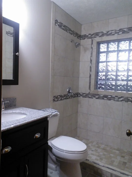 Easy Bathroom Renovations by Michelle Voudrie - Lowe's Of North Springfield, IL - Photo 7