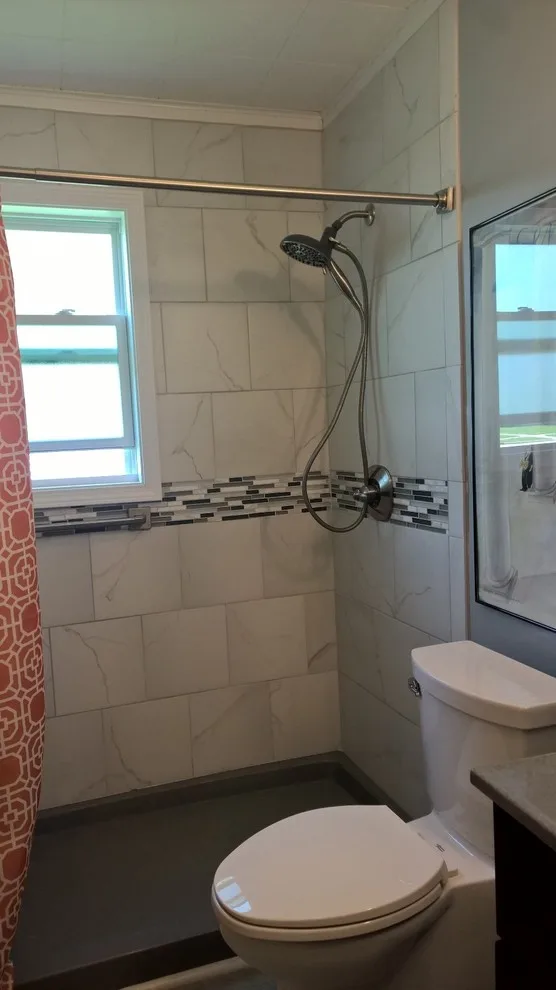 Easy Bathroom Renovations by Michelle Voudrie - Lowe's Of North Springfield, IL - Photo 6