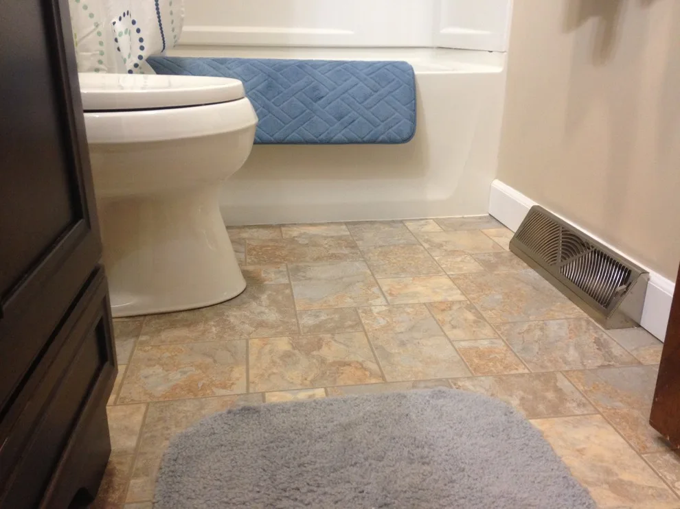 Easy Bathroom Renovations by Michelle Voudrie - Lowe's Of North Springfield, IL - Photo 3