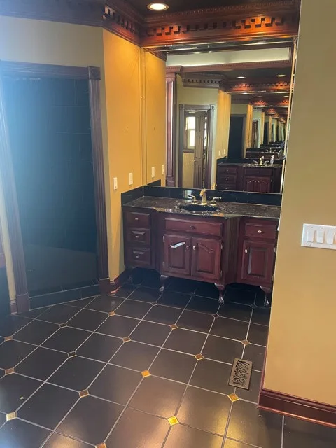 Skaggs Mini Biltmore Restroom by Callaway Homes Remodeling - Photo 5