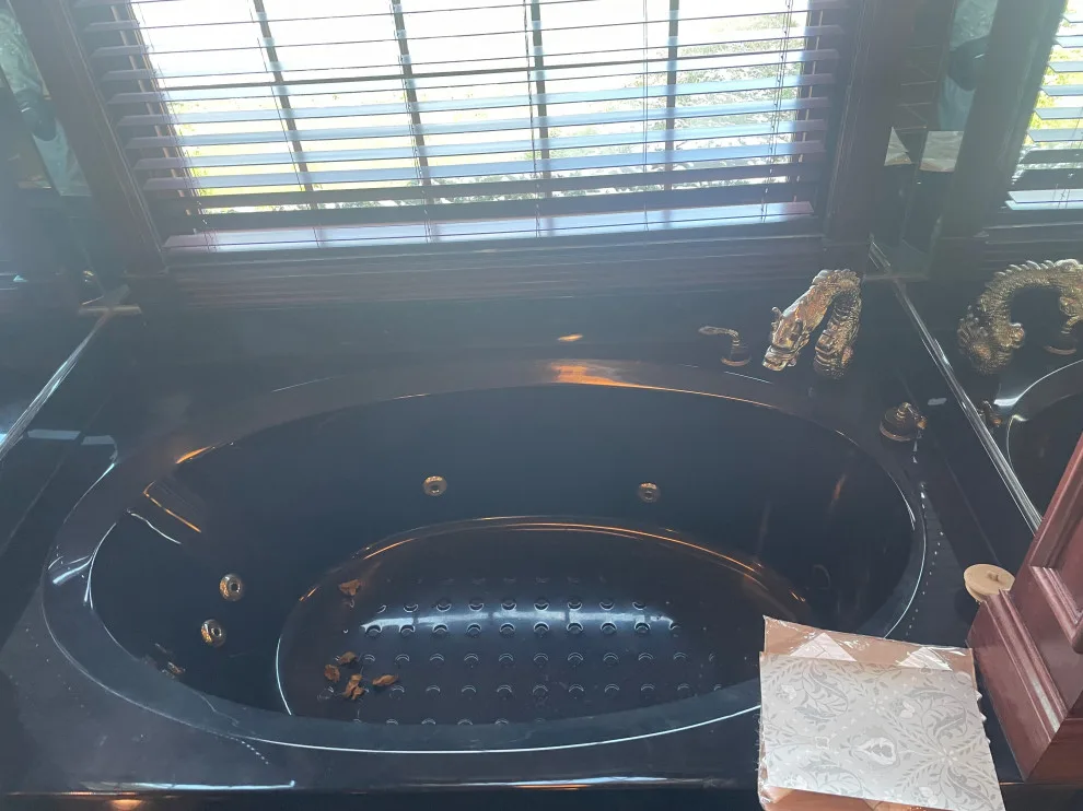 Skaggs Mini Biltmore Restroom by Callaway Homes Remodeling - Photo 18